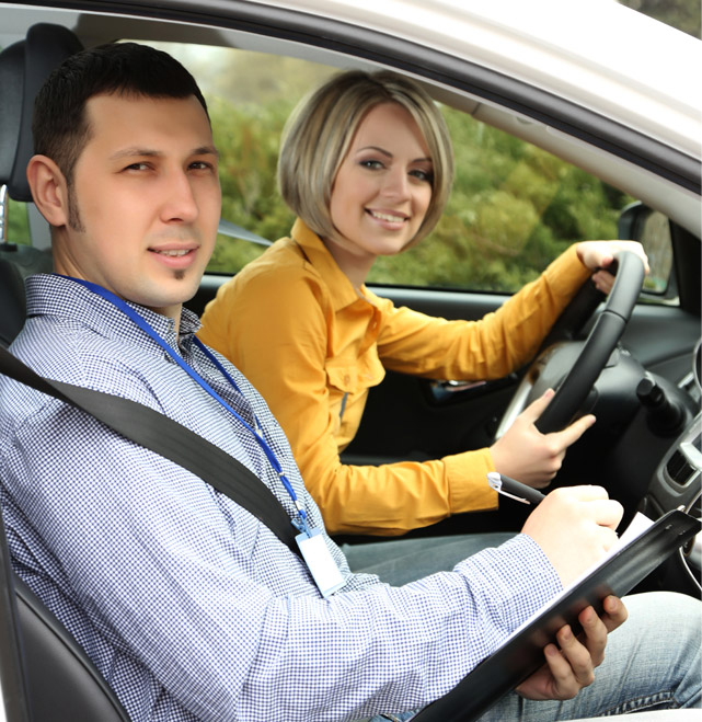 Motorway driving lessons